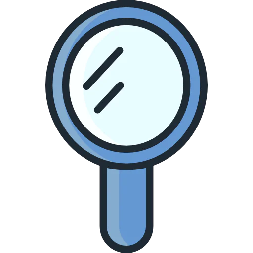 Mirror icon