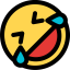 Laughing icon 64x64