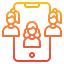 Smartphone icon 64x64