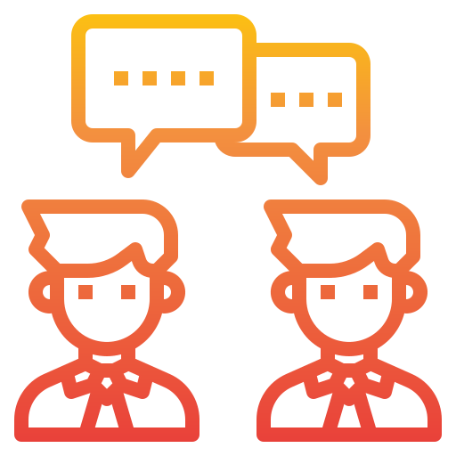 Talk 图标