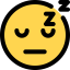 Sleeping icon 64x64