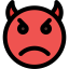 Angry icon 64x64