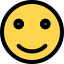 Smile icon 64x64