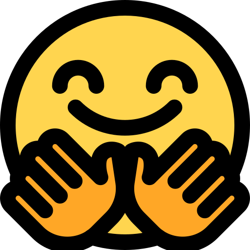 Hug icon