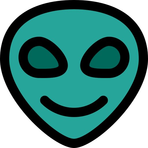 Alien icon