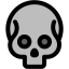 Skull icon 64x64