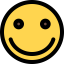 Smile icon 64x64