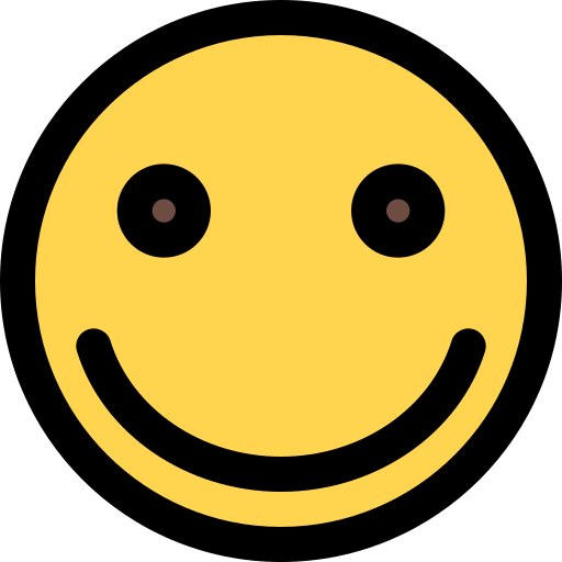 Smile icon