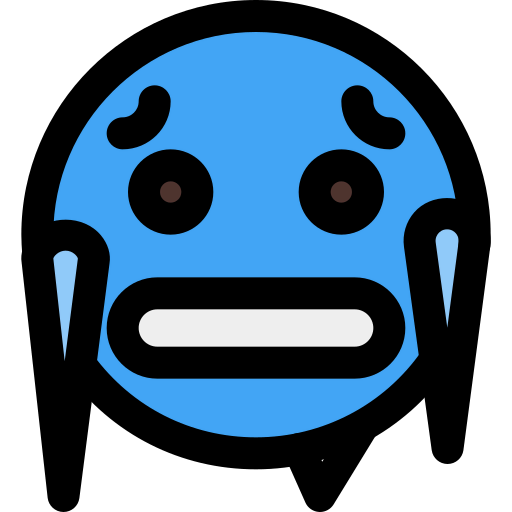 Cold icon
