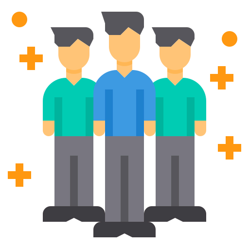 Teamwork icon