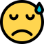 Sad icon 64x64