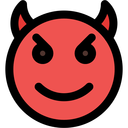 Devil icon