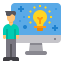 Computer icon 64x64