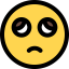 Rolling eyes 图标 64x64