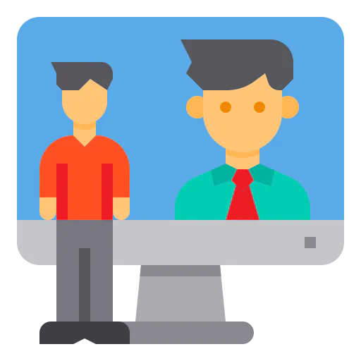 Interview icon