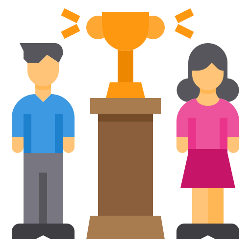 Trophy 图标