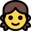 Girl 图标 64x64