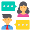 Interview icon 64x64