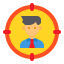 Target icon 64x64