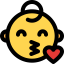 Kiss 图标 64x64