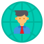 Worldwide icon 64x64