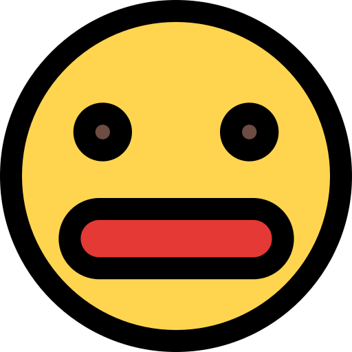 Surprised icon