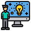 Computer icon 64x64
