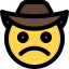 Sad 图标 64x64