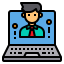 Learning icon 64x64