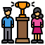 Trophy icon 64x64