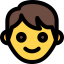 Boy 图标 64x64
