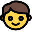 Boy 图标 64x64