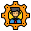 Management icon 64x64