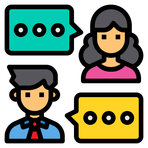 Interview icon