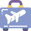 Suitcase icon 64x64