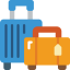Suitcases Ikona 64x64