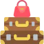 Suitcases Ikona 64x64