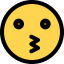 Kiss 图标 64x64