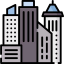 Skyscrapper icon 64x64