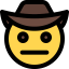 Cowboy 图标 64x64