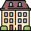 Apartment icon 64x64