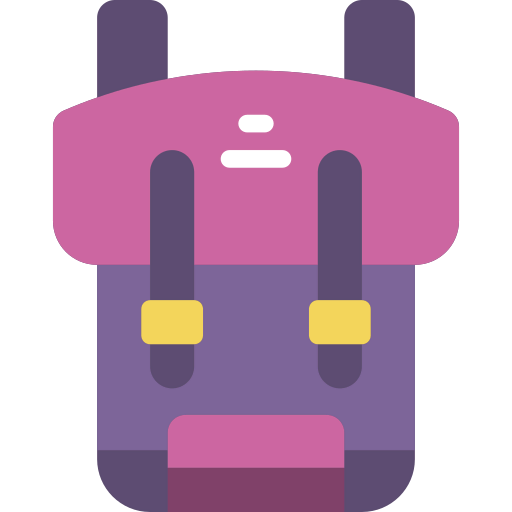 Backpack アイコン