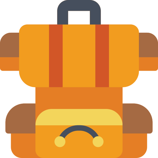 Rucksack icon