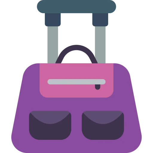 Suitcase icon