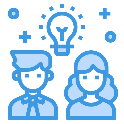 Brainstorm icon