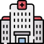 Hospital icon 64x64