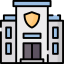 Police station icon 64x64
