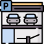 Parking icon 64x64