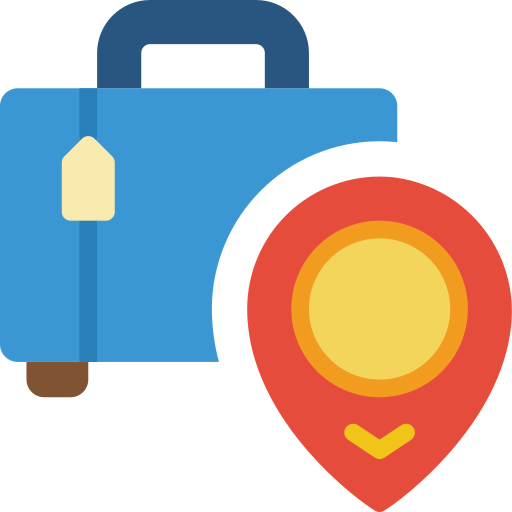 Suitcase icon