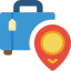 Suitcase icon 64x64